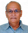 Shri G I Patel